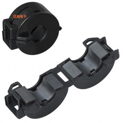 28A3039-0A2 -原装[FERRITE CORE 130 OHM HINGED圆形