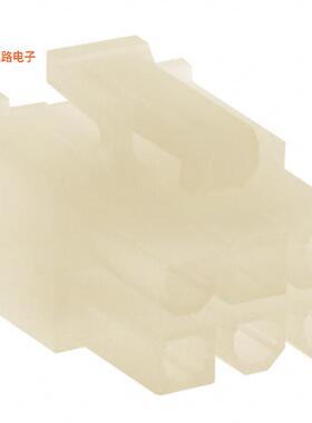 0039012060 -[原装CONN RCPT HSG 6POS 4.20MMHousings