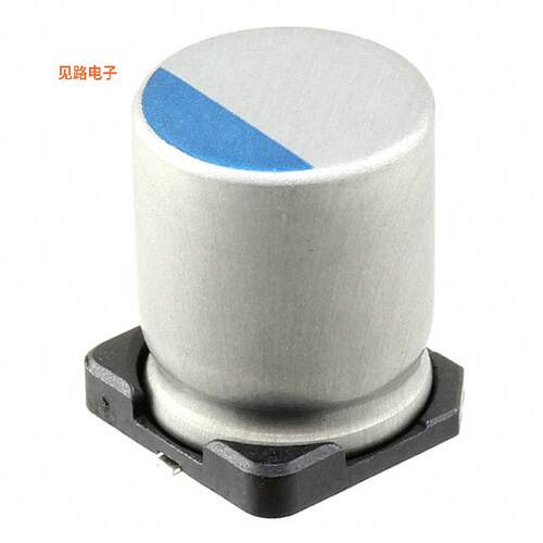 PCR1C102MCL1GS -原装[CAP ALUM POLY 1000UF 20% 16V SMD聚合物