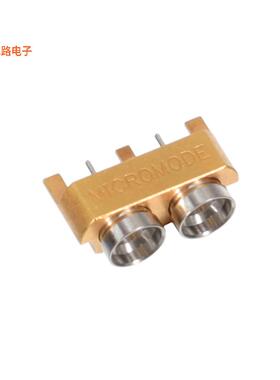 MMSP-14014 -原装[SMPM PLUG STR 50 OHM SMD DUALSMP