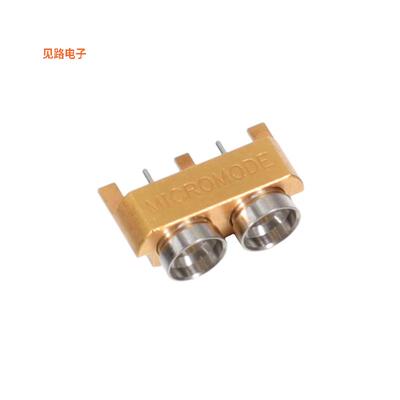 MMSP-14014 -原装[SMPM PLUG STR 50 OHM SMD DUALSMP