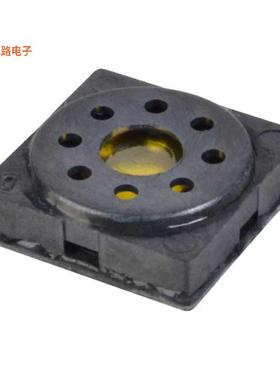 CDS-15158-SMT-TR -原装[SPEAKER 8OHM 300MW TOP PORT 87DB磁性