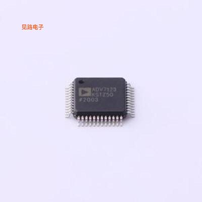 ADV7123KSTZ50 -[原装数模转换芯片DACLQFP-48(7x7)