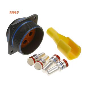 RECEPT插座 原装 公形引脚 MS3452W36