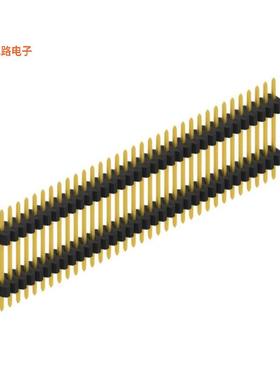 SLV W 6 092 34 G -原装[ONE ROW,  0.4 MMFOR INT34