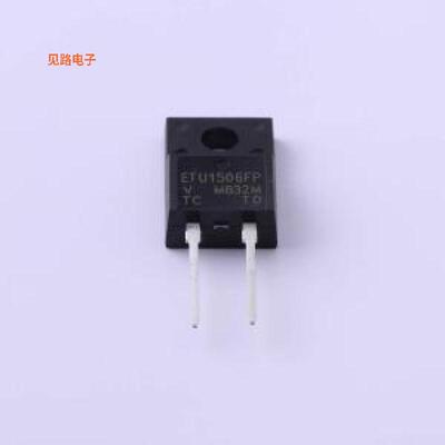 VS-ETU1506FP-M3 -[原装DIODE STANDARD 600V 15A TO2202