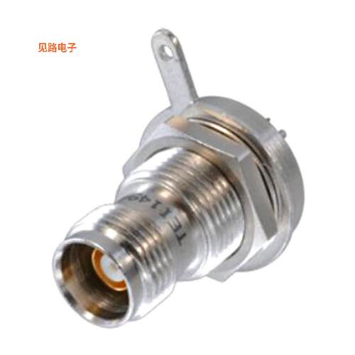M49142/10-0001 -原装[TRT BULKHEAD JACK, STRAIGHT,