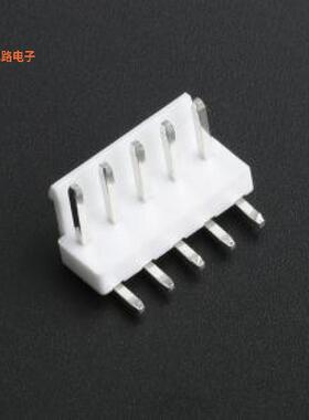 WAFER-VH396WZ-5A -原装[VH 3.96mm 1x5P 弯针 带扣线对板针座