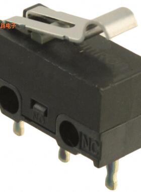 D2F-01L30-D3 -原装[SWITCH SNAP ACTION SPDT 0.1A 30VSPDT