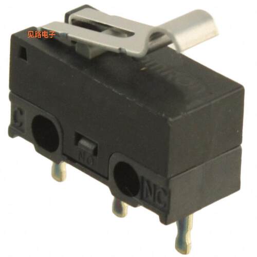 D2F-01L30 -[全新SWITCH SNAP ACTION SPDT 0.1A 30V]