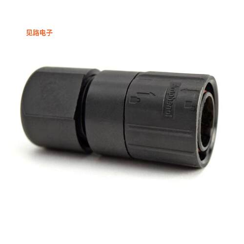 C09131H0061005U -[全新MALE CABLE CONNECTOR, QUICKLOCK,]