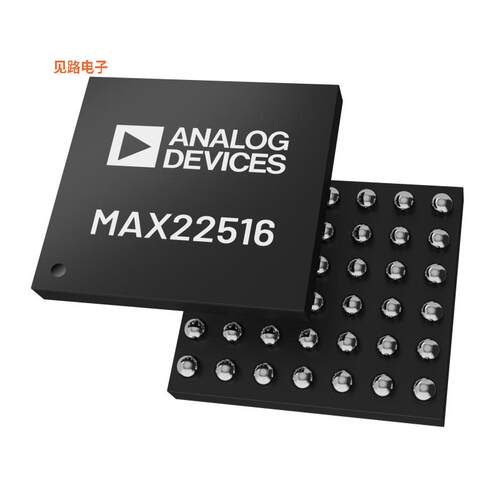 MAX22516AWO+ -[全新IC INTFACE SPECIALIZED 42WLP]