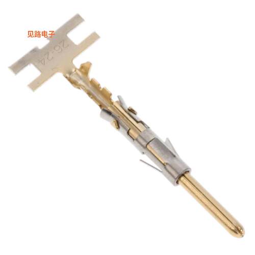 SP24M2F -原装[CONTACT PIN 24-26AWG SZ16 CRIMP信号，冲压型