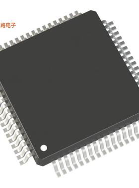 STM32F412RGT6 -正品[LQFP-64_10X10MMICMCU32BIT1MBFLAS