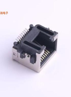 MJ88-B011-JRVS1-P -原装[带壳全包H=8.65以太网(R