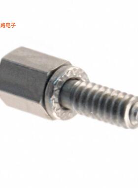 09670019957 -[全新DSUB CAPT-SCREW-LOCK FE UNC/UNC]