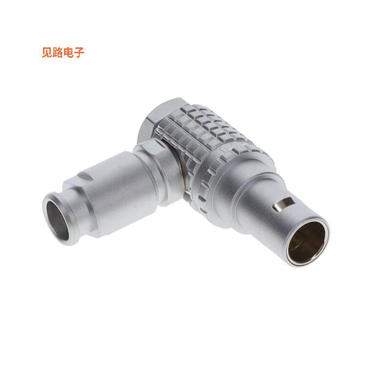 FHG.0B.302.CLAD42Z -[全新CONN PLUG MALE 2P GOLD SLDR CUP]