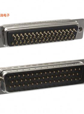 171-050-113R031 -原装[CONN D-SUB PLG 50POS PNL MT SLDRD-Sub