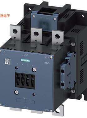 3RT10646AF36 -[全新CONTACTOR S10 225A 110-127VUC 3P]