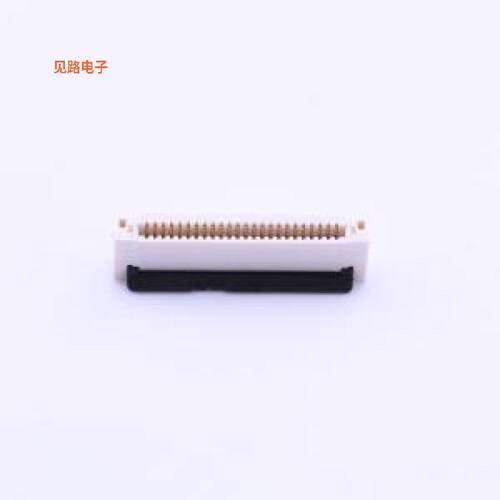 AFC24-S24FIA-00 -原装[前插后翻 镀金FFC/FPC