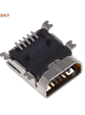 10033527-N3112MLF -原装[MINI USB AB TYPE RECEPTUSB -
