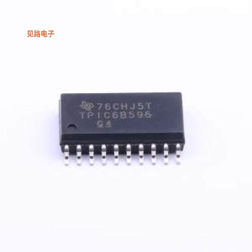 TPIC6B595DWRG4 -[原装移位寄存器SOIC-20-300mil