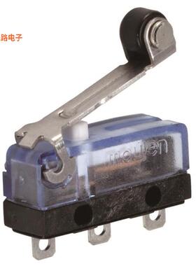 MZ-7811 -原装[SWITCH SNAP ACT SPDT 0.75A 240VSPDT