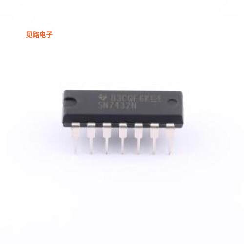 SN7432N -[原装逻辑门PDIP-14