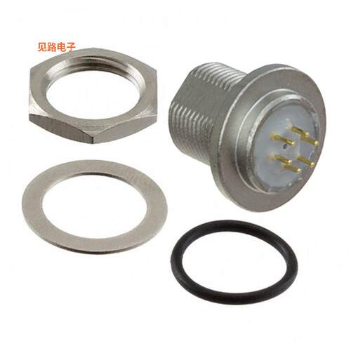 TS2P6M26-BPE -[全新CONN RCPT MALE 6POS GOLD SOLDER]