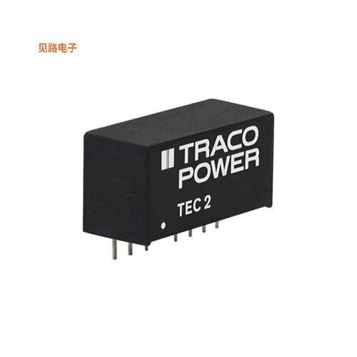 TEC 2-4819 -[全新DC DC CONVERTER 9V 2W]
