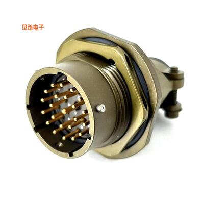 MSW07E16-23P -[全新JAM NUT RECEPTACLE, ENVIRONMENTA]