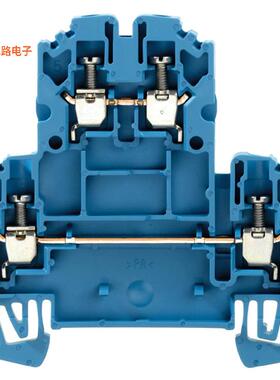 1041680000 -原装[CONN TERM BLK FEED THRU 12-30AWG馈通式