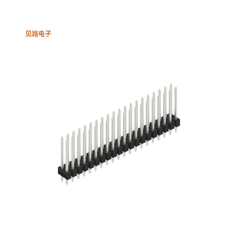 SL 22 190 40 Z -原装[TWO ROWS,  0.635 MM接头