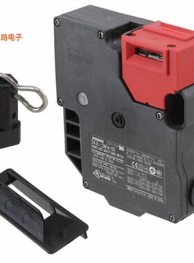D4JL-2NFA-D5 -[全新INTERLOCK SOLENOID RELEASE 3PST]
