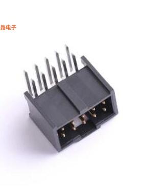 901303210 -[原装线对板针座插件,P=2.54mm