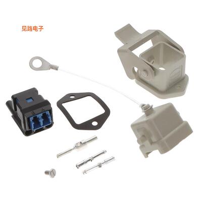 09575640511001 -[全新CONN FIBER RECEPTACLE]