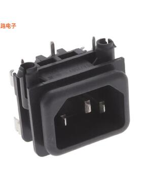 GSF1.2204.51 -原装[PWR ENT MOD RCPT IEC320-C14IEC 320-C14