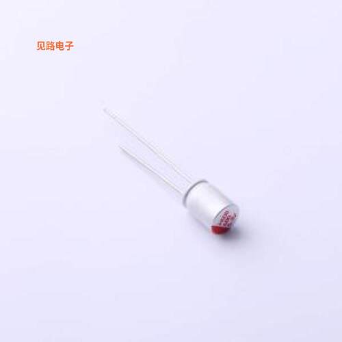 HS0J687M0608PC -[原装固态电容插件,D6.3xL8mm