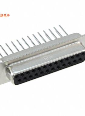 SDBG-25S(55) -原装[CONN D-SUB RCPT 25P PNL MNT SLDRD-Sub