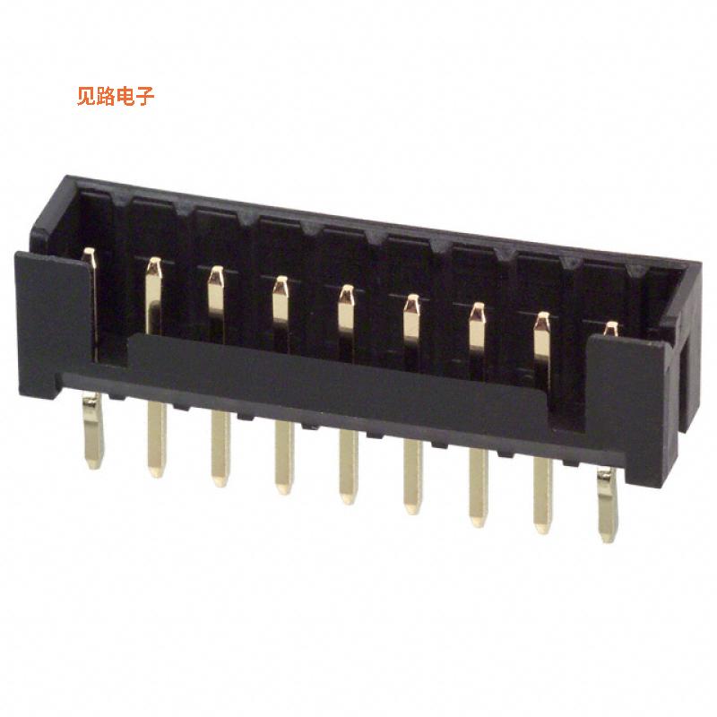 DF3-9P-2DSA(01) -原装[CONN HEADER VERT 9POS 2MM接头