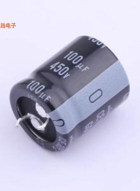 LGG2W101MELFSH -[原装牛角型电解插件