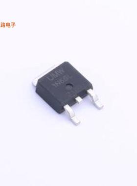 1N65L -[原装TO-252 N- POWER MOSFETTO-252