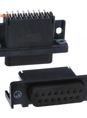 5747460-3 -原装[CONN D-SUB RCPT 15POS R/A SOLDERD-Sub