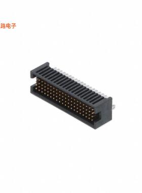 MOLC-120-11-S-Q-LC -原装[CONN HEADER VERT 80POS 1.27MM接头