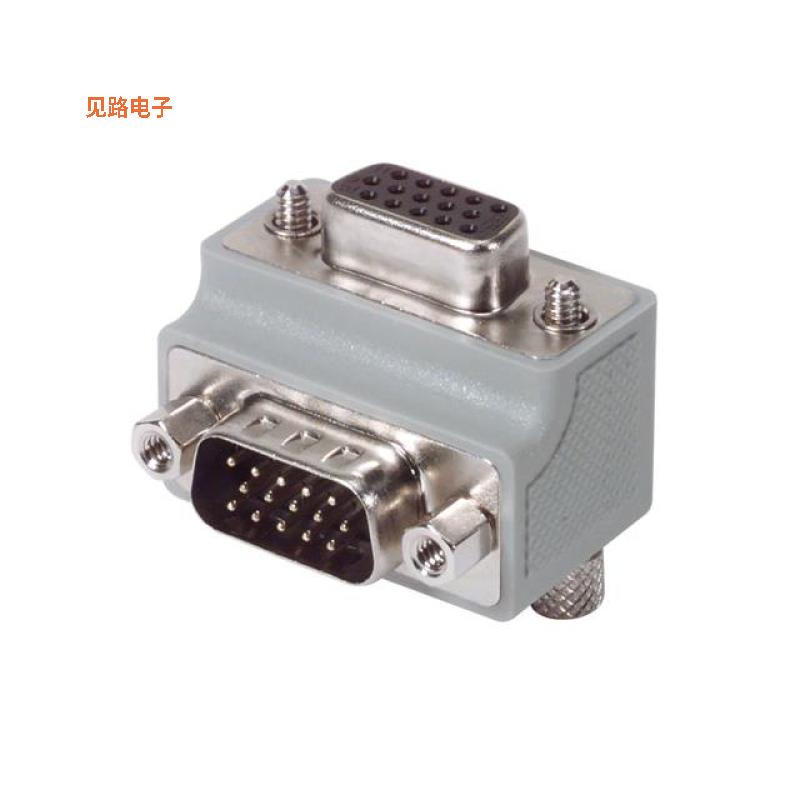 DG90H15MF2 -[全新ADPTHDB15M/F RA ORIENTATION 2]