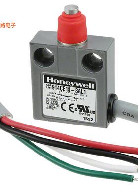 914CE18-3AL1 -原装[SWITCH SNAP ACTION SPDT 5A 240VSPDT