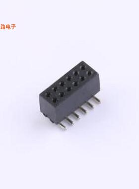 MTBA2-S060600 -[原装排母SMD,P=1.27mm