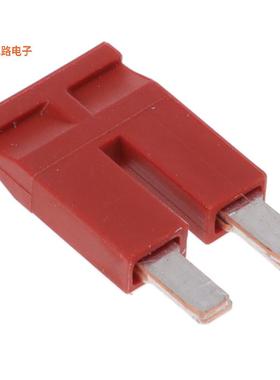 27152.9 -原装[CROSS CONNECTIONSRED 2 POLE接线板 － 交叉连接