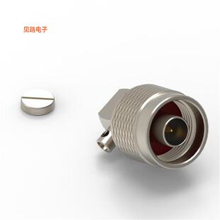 60439022210721 型 CONNECTOR_RIGHT NTYPE_CABLE 原装