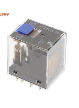 1032526 -原装[REL-IR-BL/L- 24DC/2X21可插